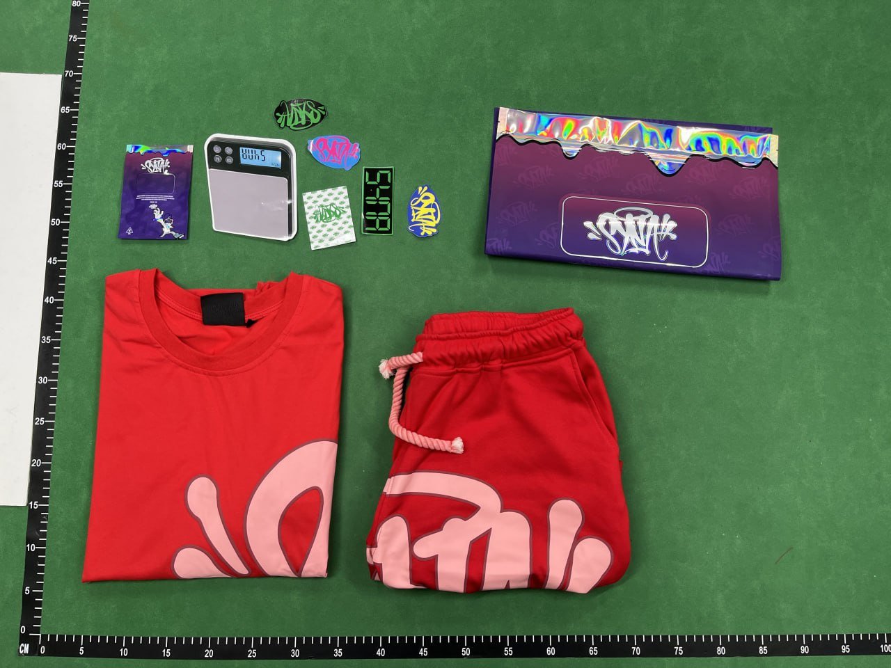 Syna world suit (25 styles)