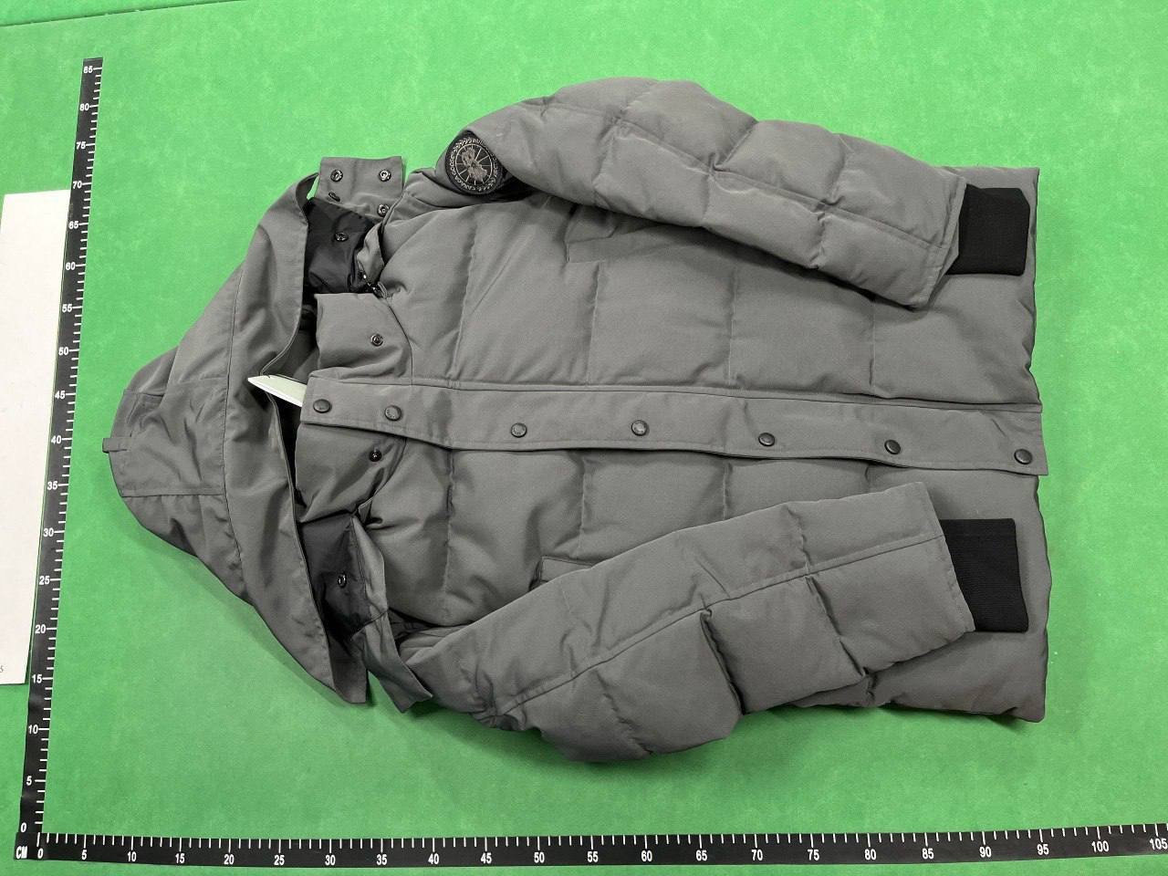 Canada Goose Jacket Doen