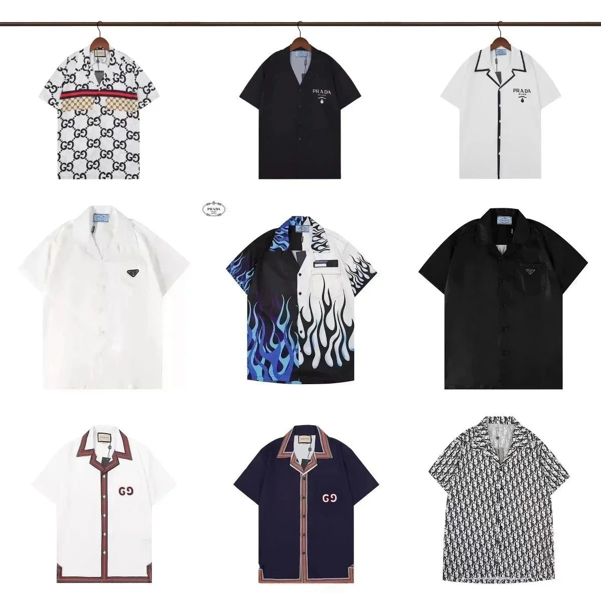CAMISA PRADA