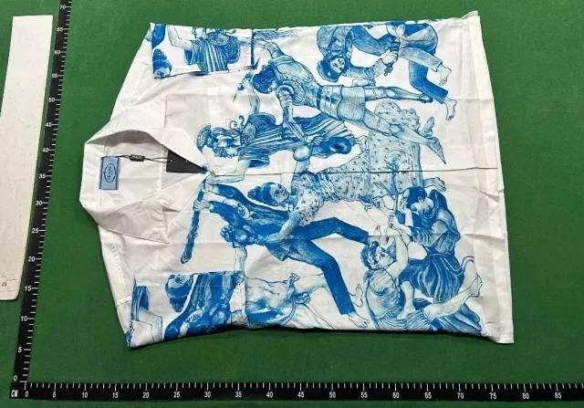 CAMISA PRADA