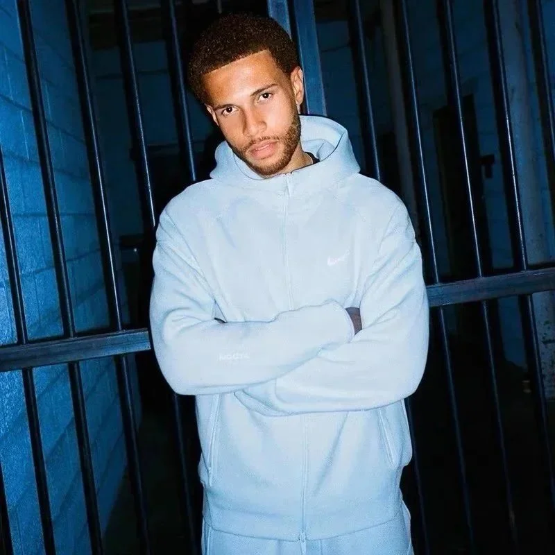 Nike co-branded suit