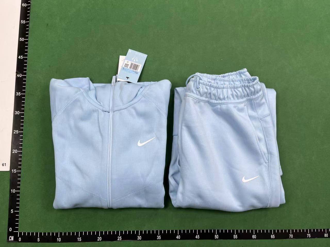 Nike co-branded suit
