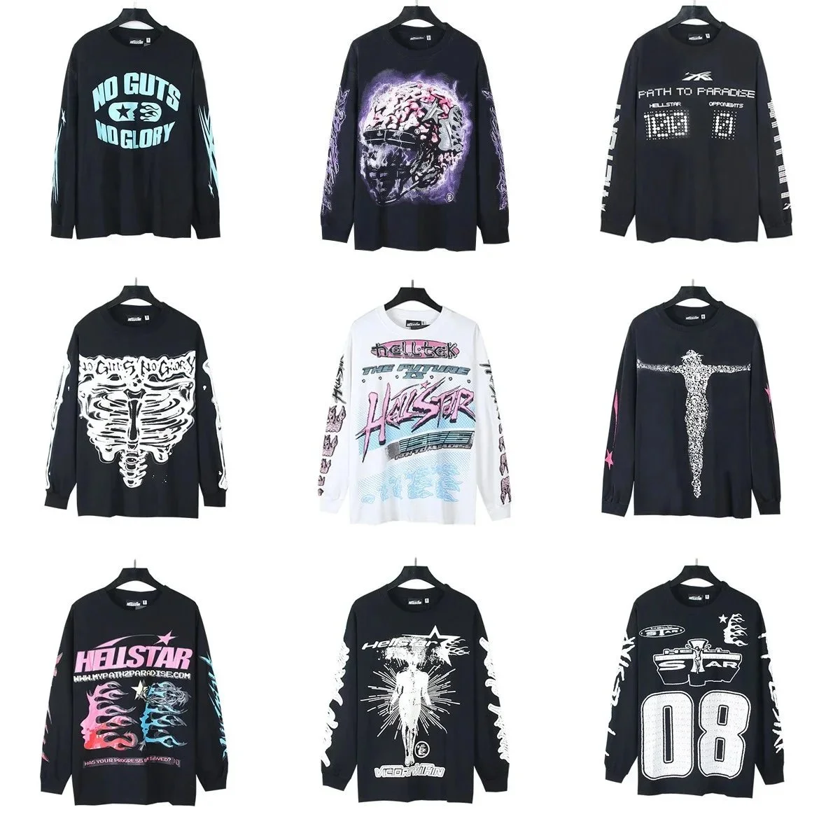  Hellstar Sweater