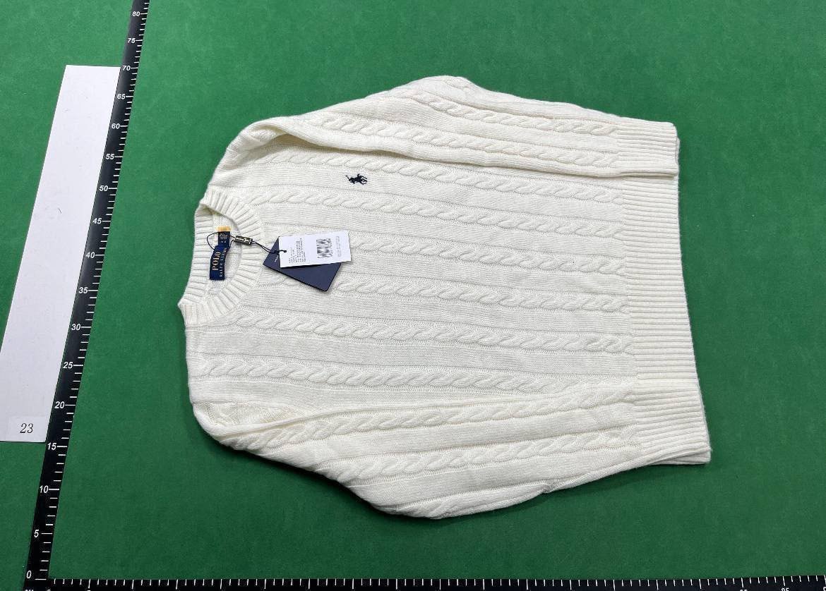   Ralph Lauren sweater