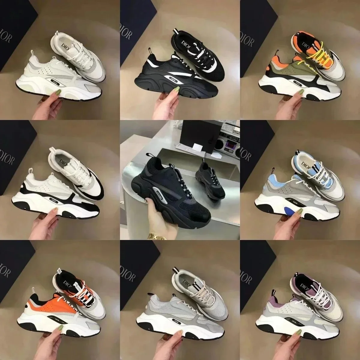 DIOR B30  B22
