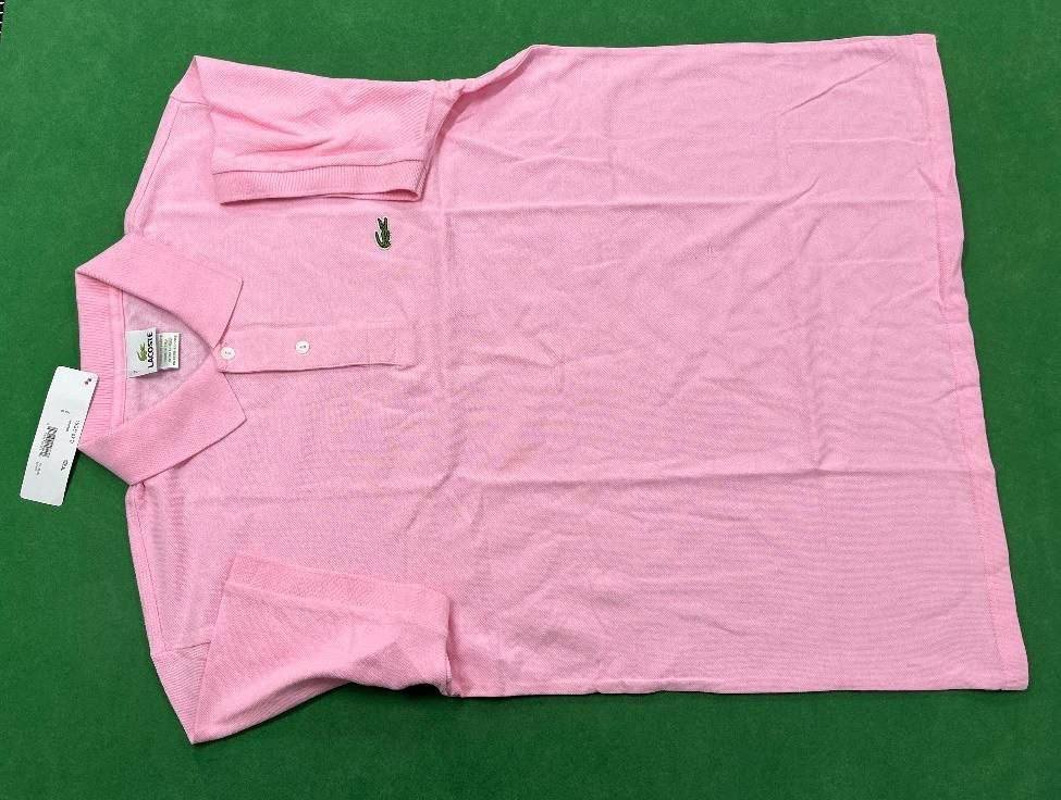   Lacoste polo