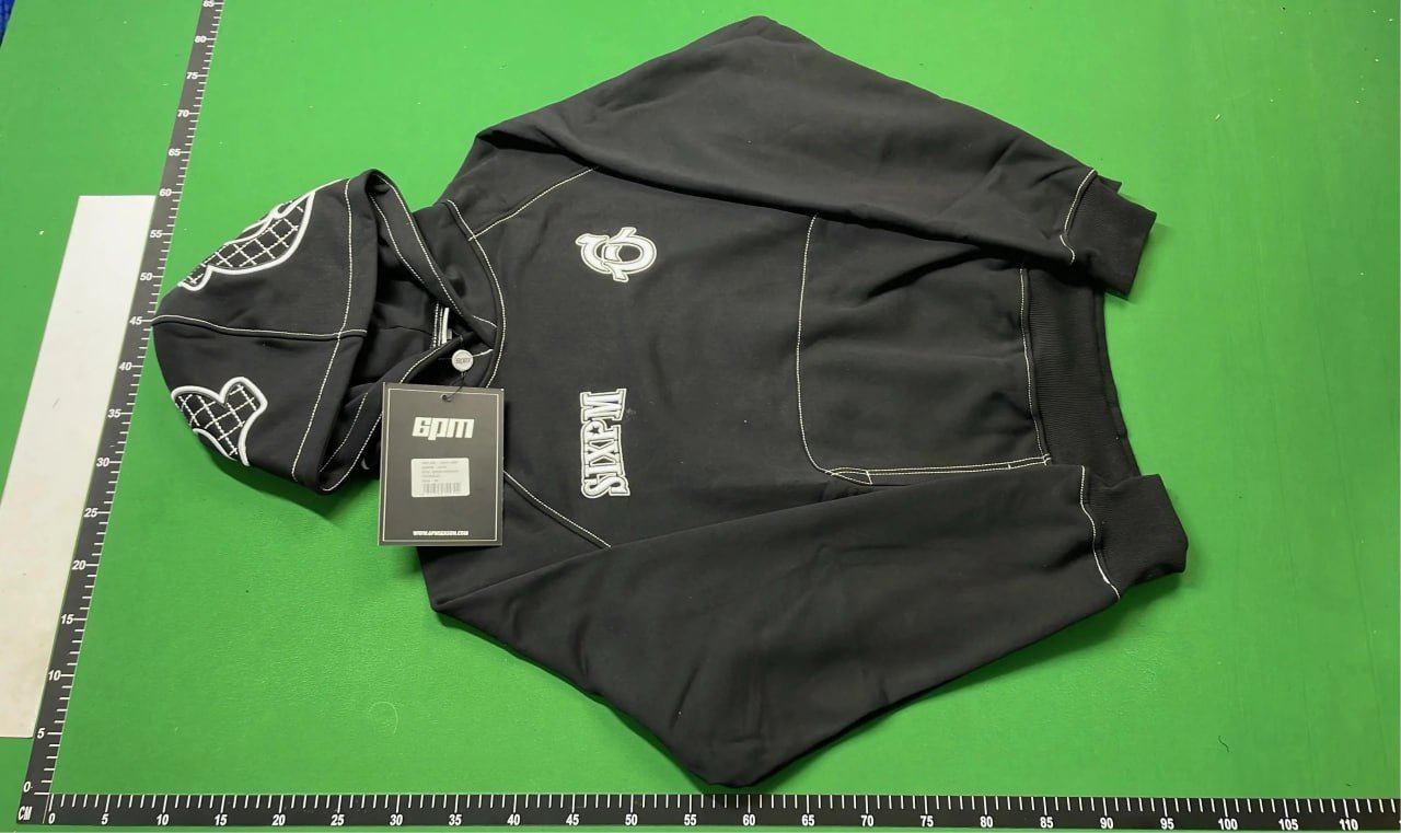 6pm Hoodie Central Cee