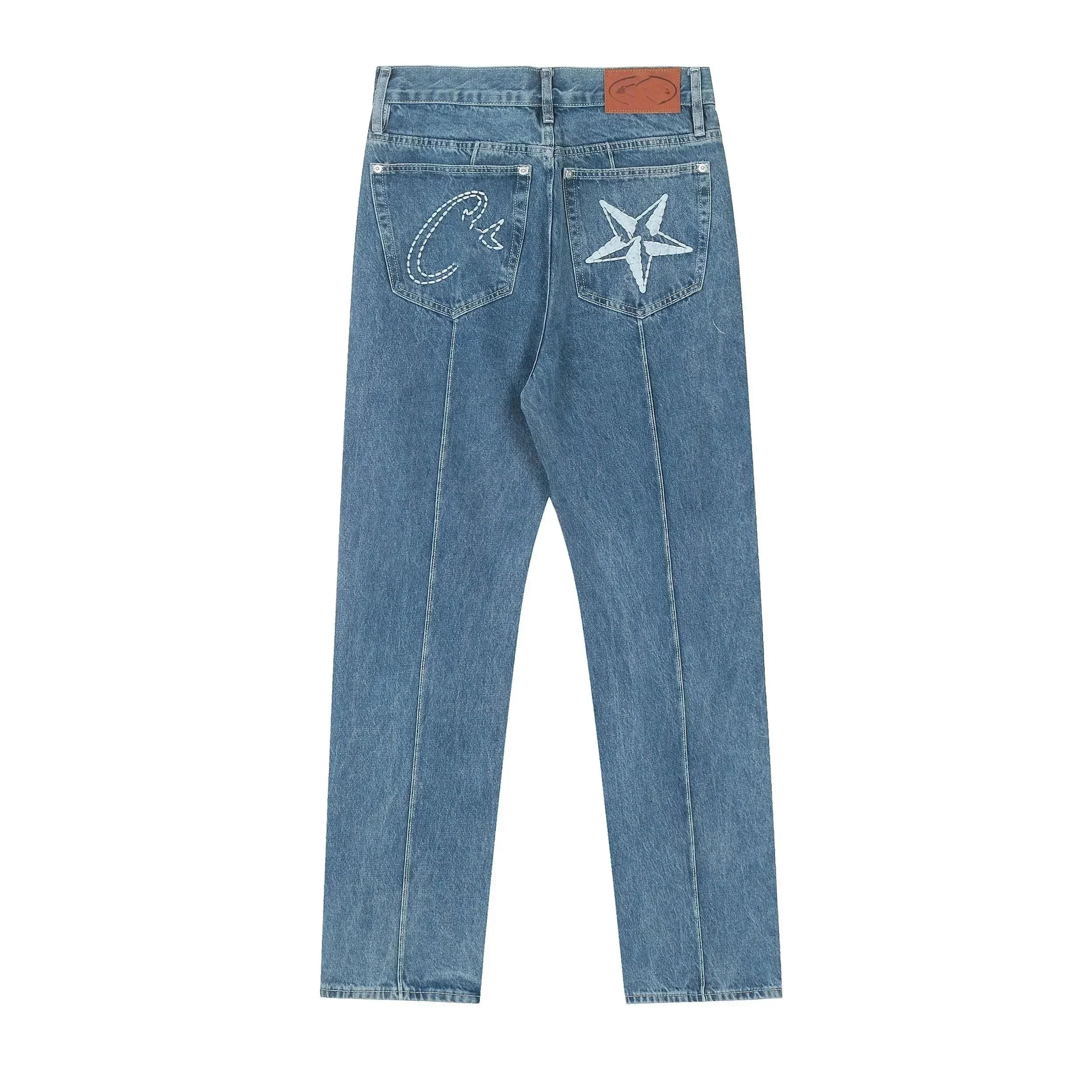 Corteiz Jeans Short(