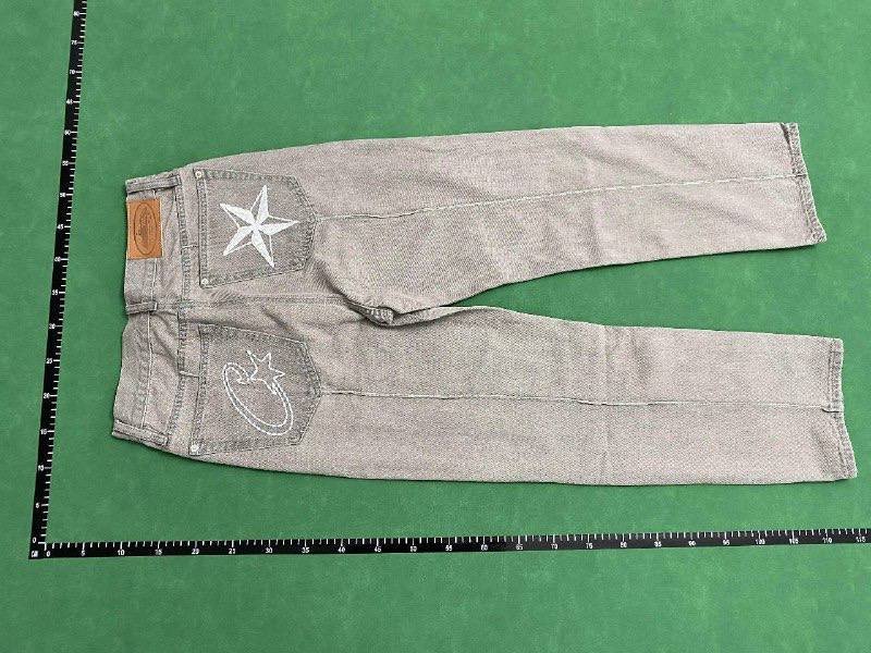 Corteiz Jeans Short（40 Style）