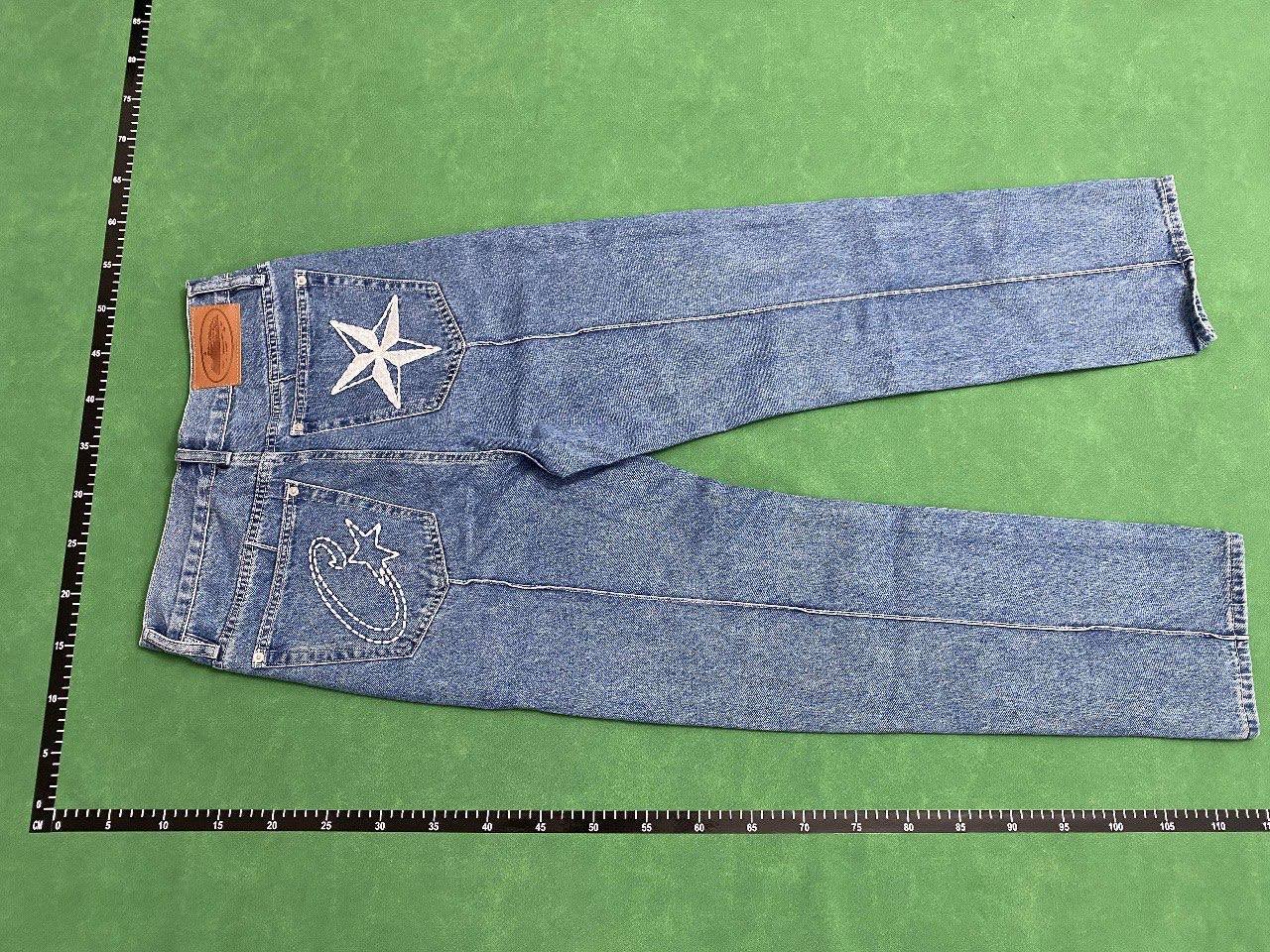 Corteiz Jeans Short（40 Style）