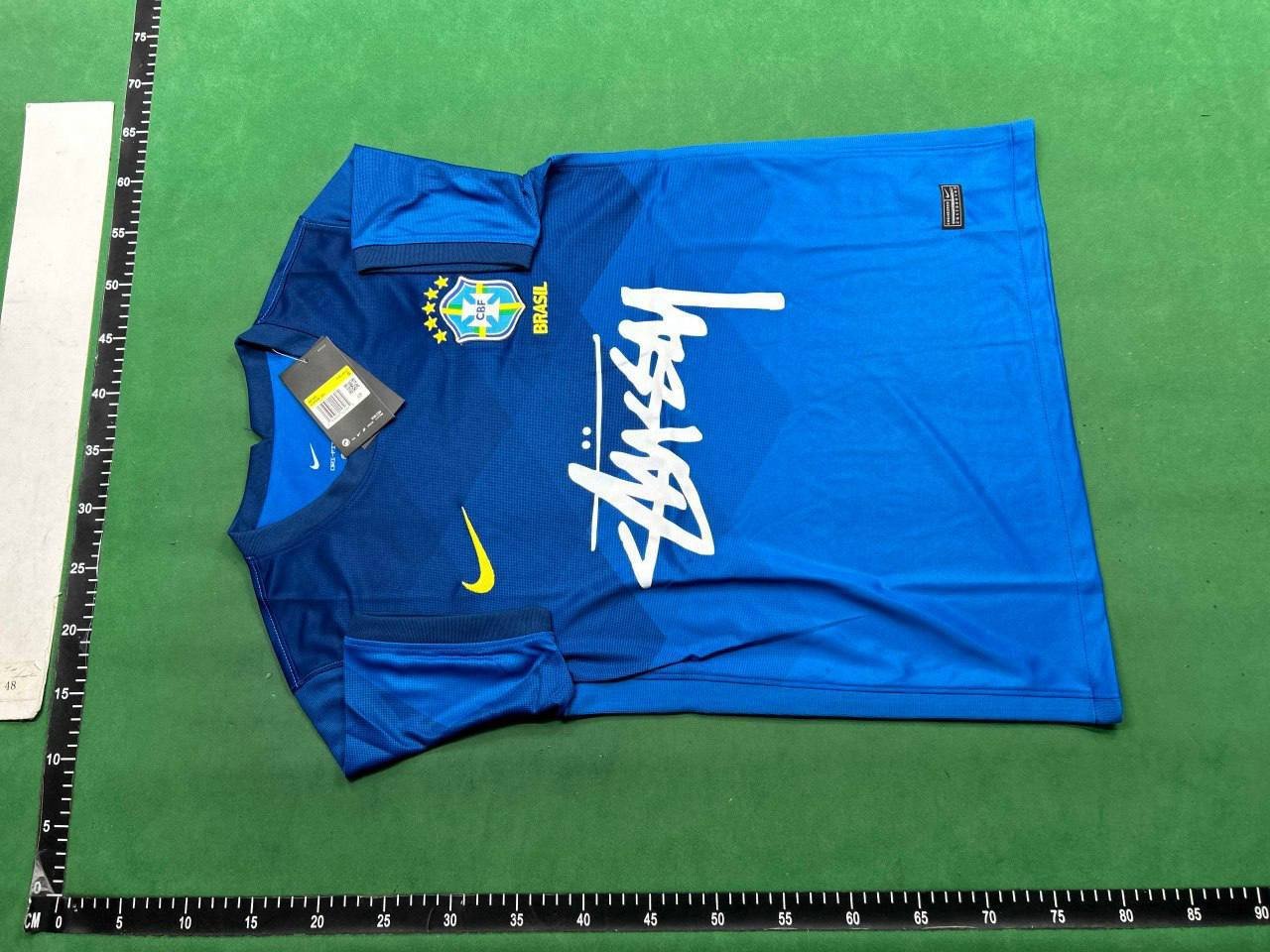 Stussy Jersey series