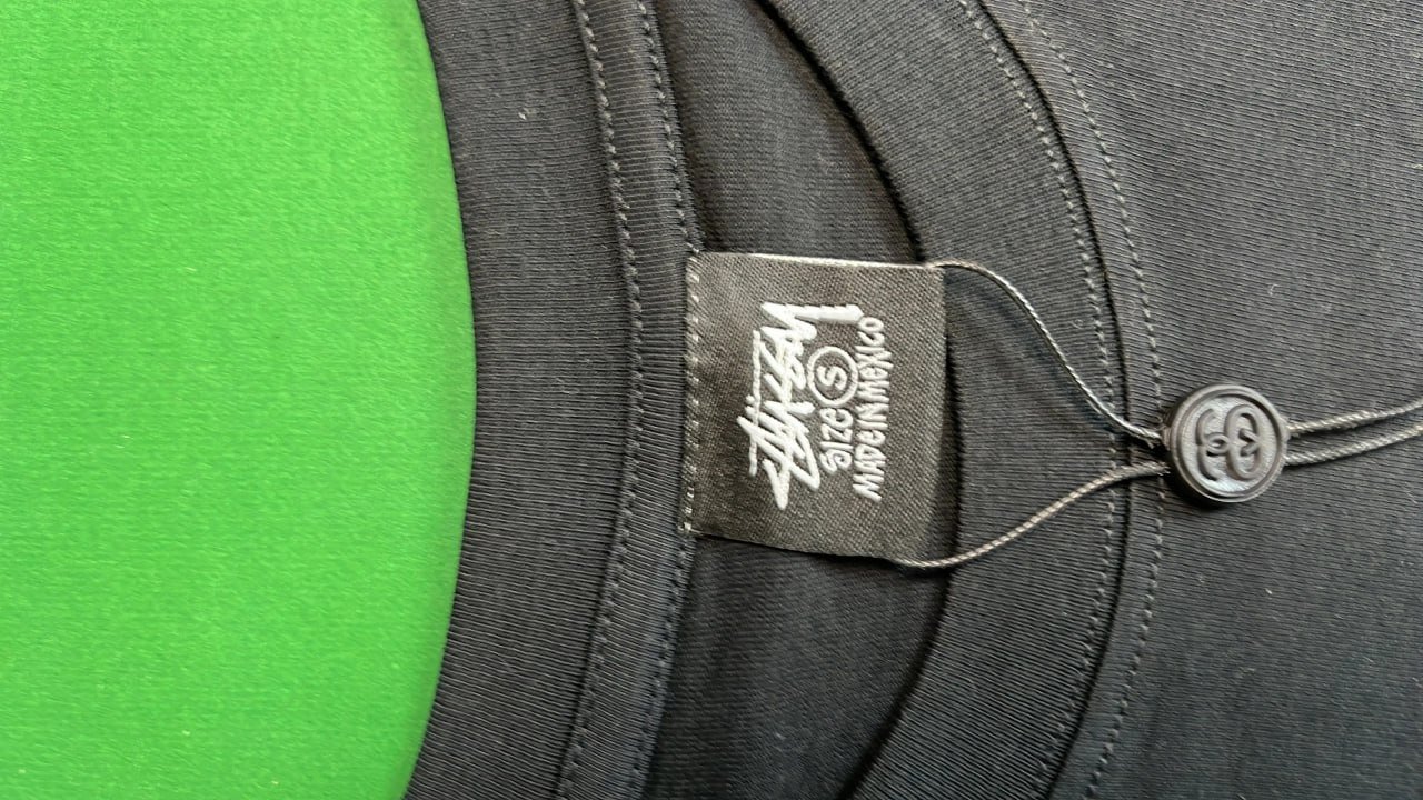 Stussy t-shirt  (40 styles)
