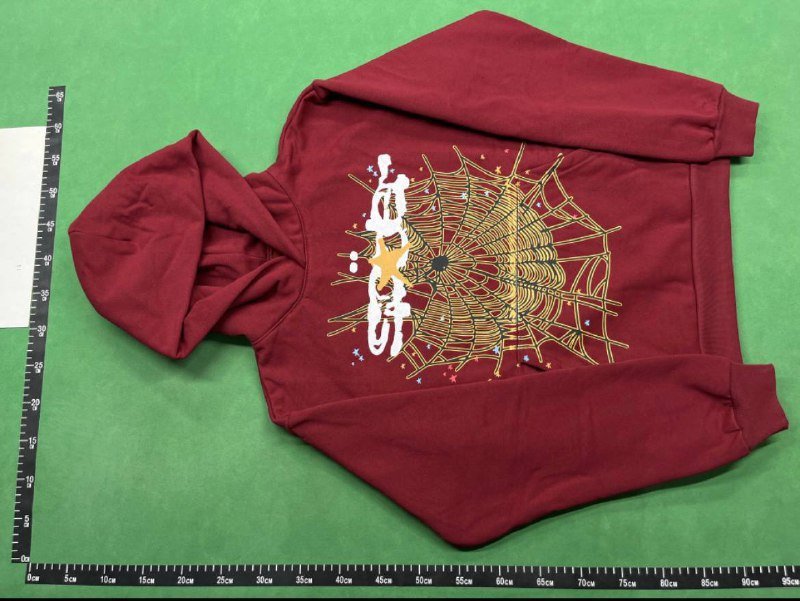 Sp5der Hoodie