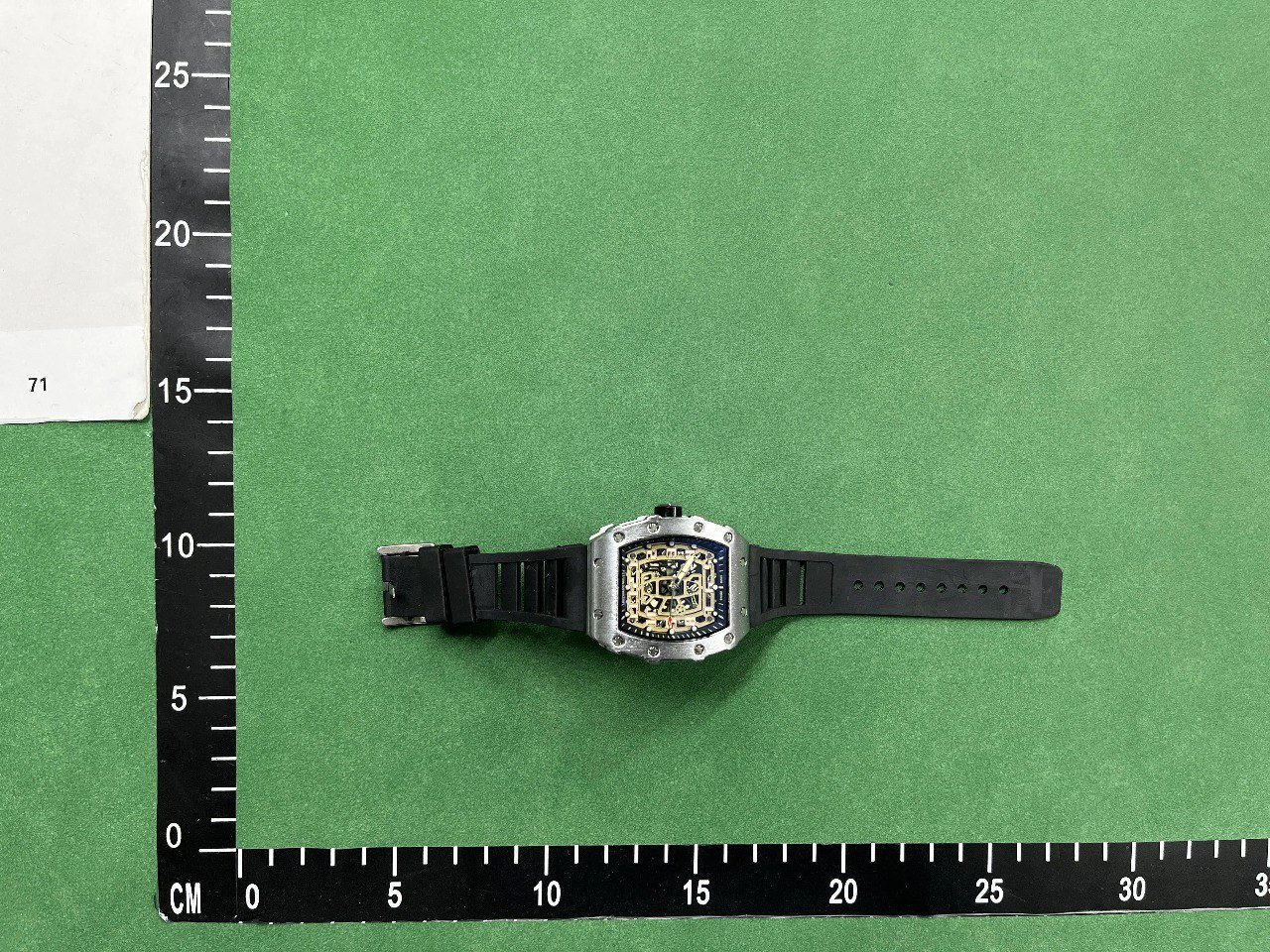 Richard Mille Watch