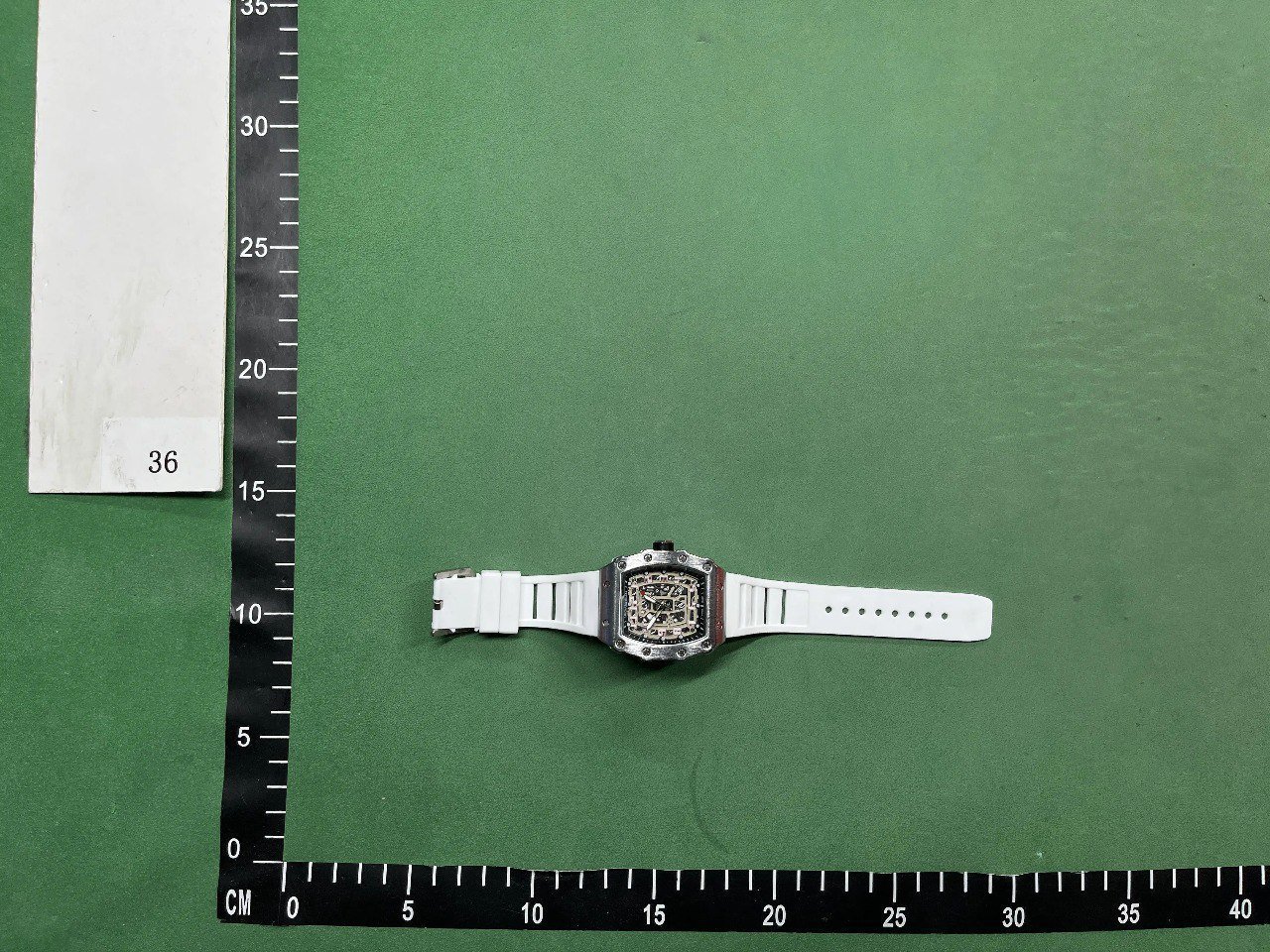Richard Mille Watch