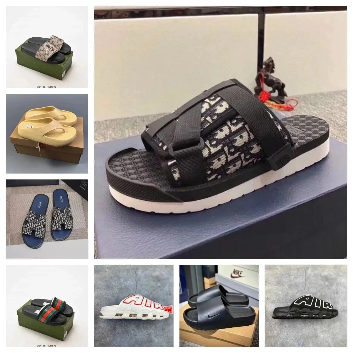 Dior Slide