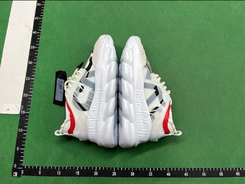 VERSACE CHAIN  SNEAKERS（30+style ）