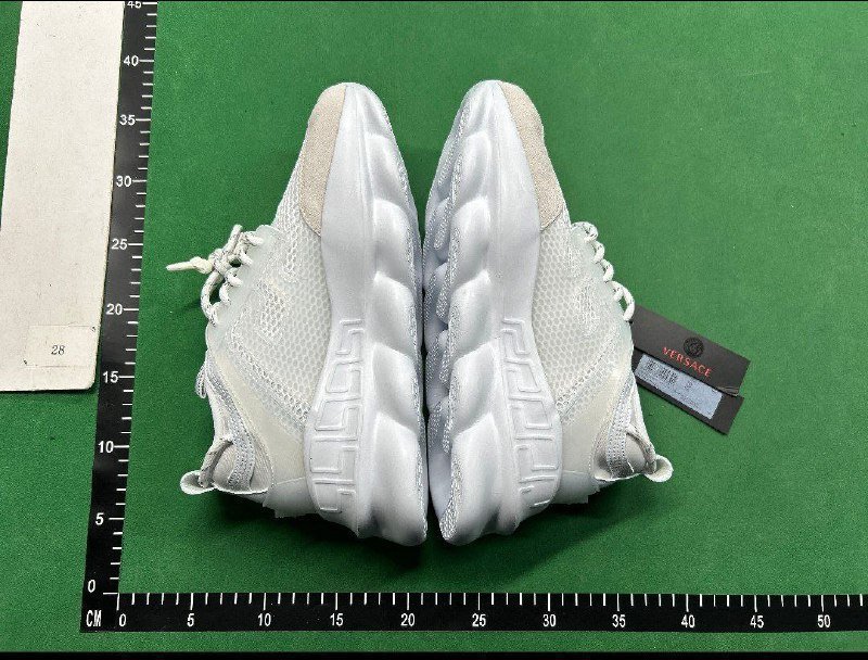 VERSACE CHAIN  SNEAKERS（30+style ）