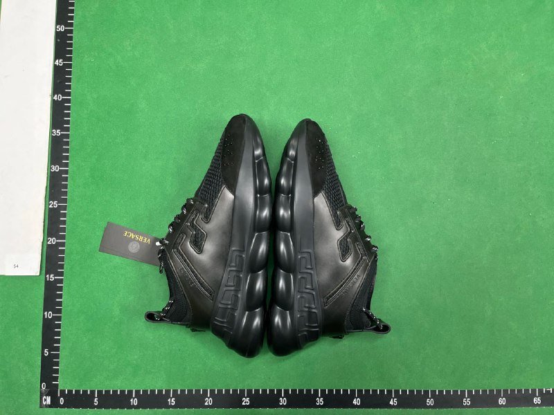 VERSACE CHAIN  SNEAKERS（30+style ）