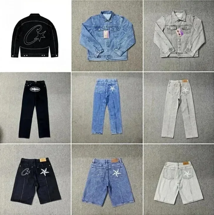 Corteiz shorts ( 40 + styles)