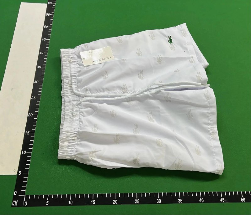  Lacoste shorts  ( 40 + styles)