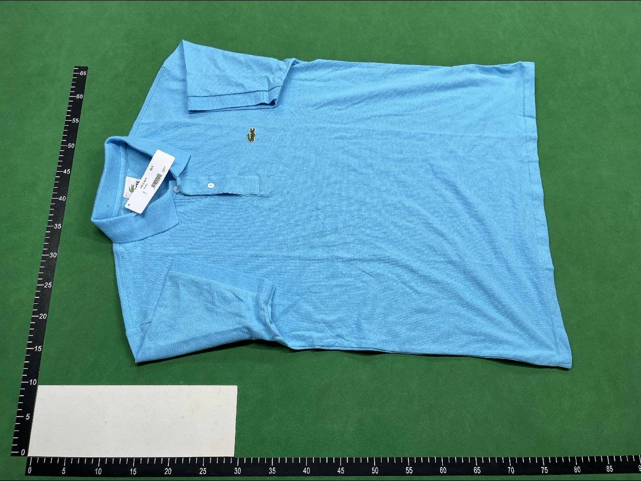  Lacoste polo