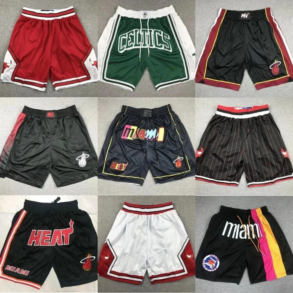 Miami Shorts (TO
