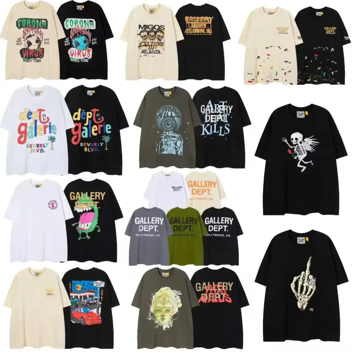  Gallery Dept Tee