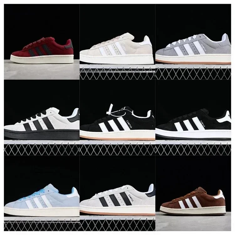 campus shoes