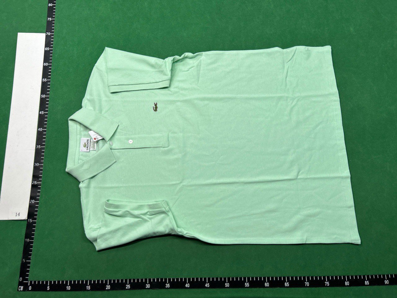   Lacoste polo-shirt