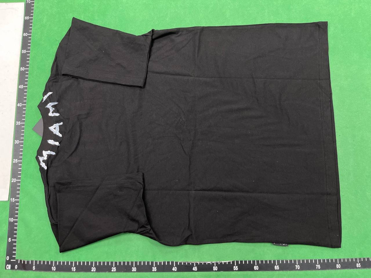 Angel palm shirts