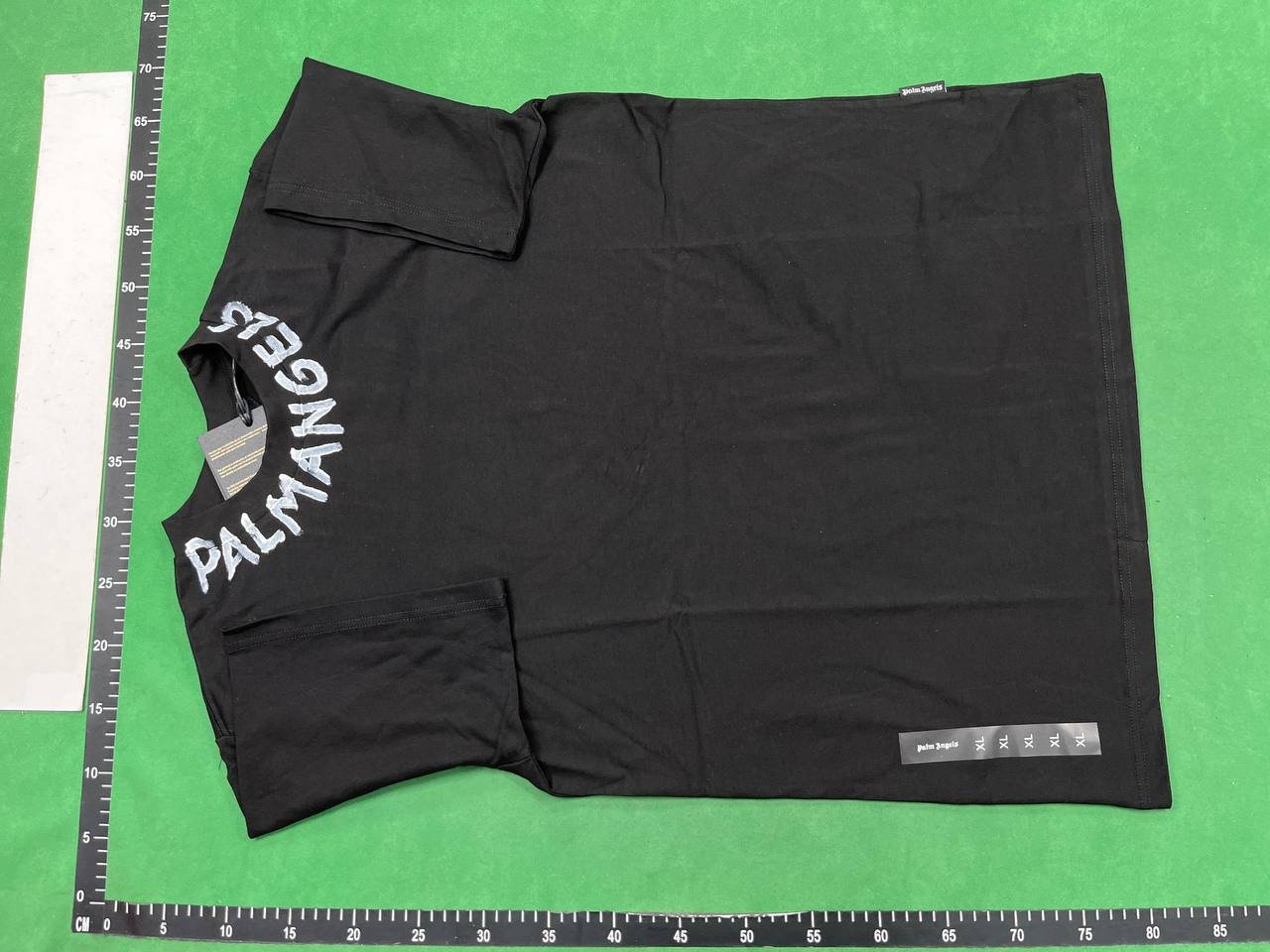 Angel palm shirts