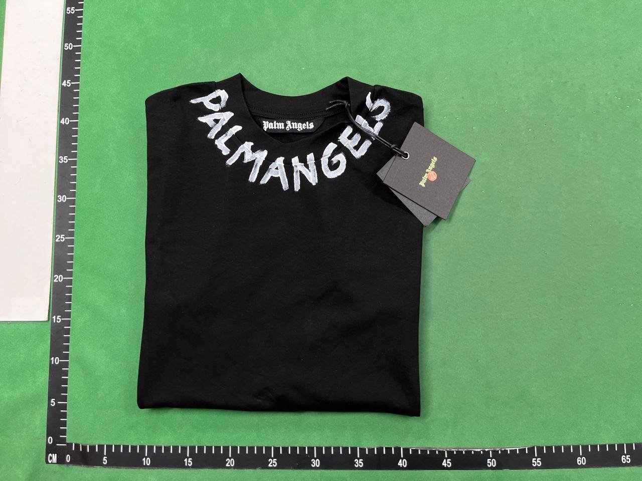 Angel palm shirts