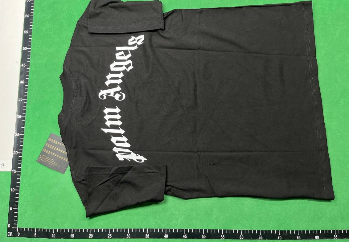 Angel palm shirts