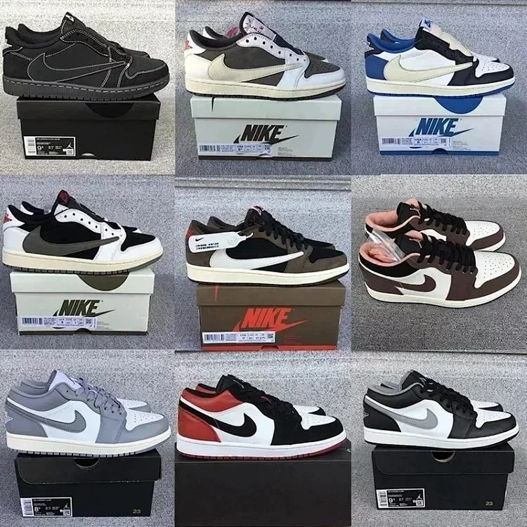 Air Jordan 1 low