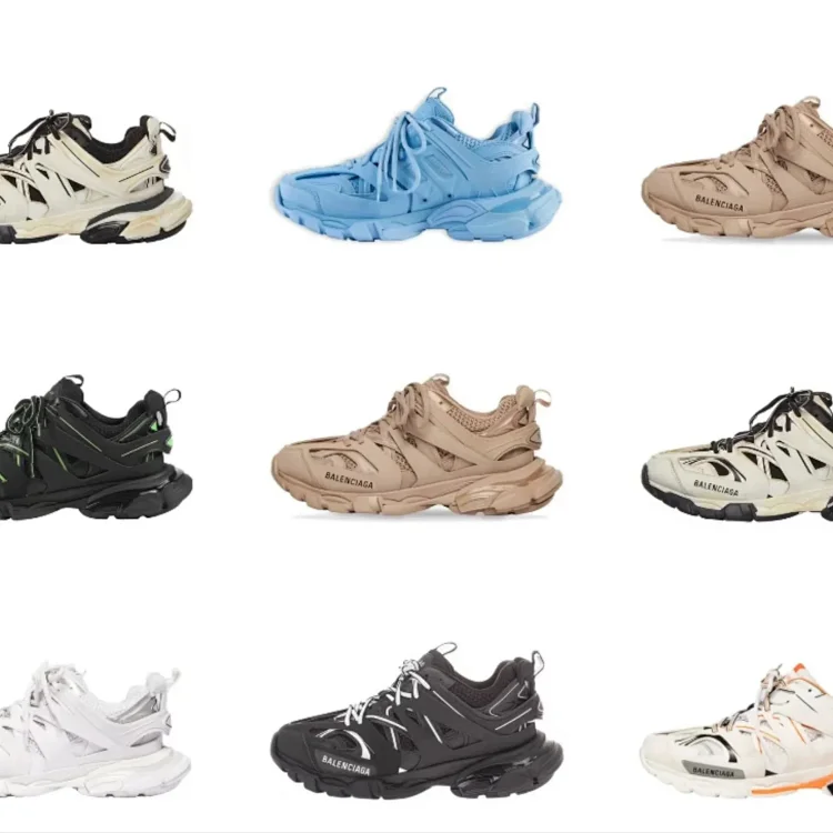 Balenciaga Track [2