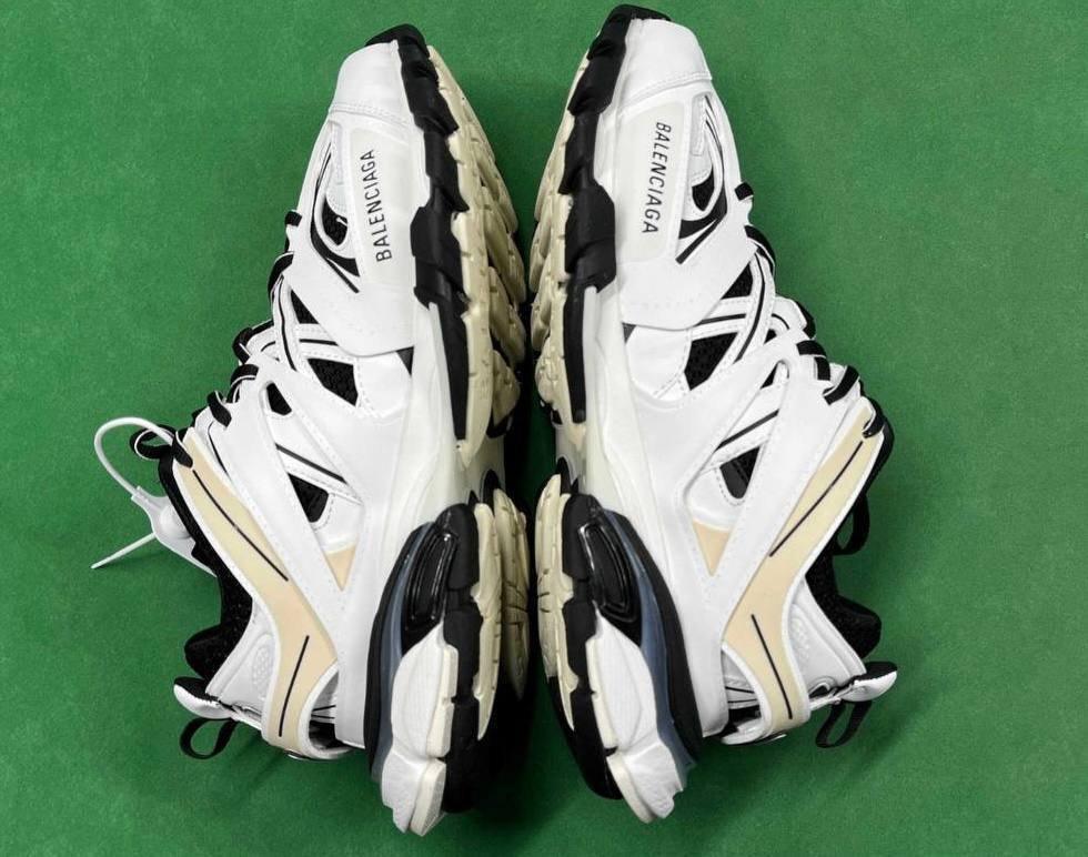  Balenciaga Track [22 Colors]