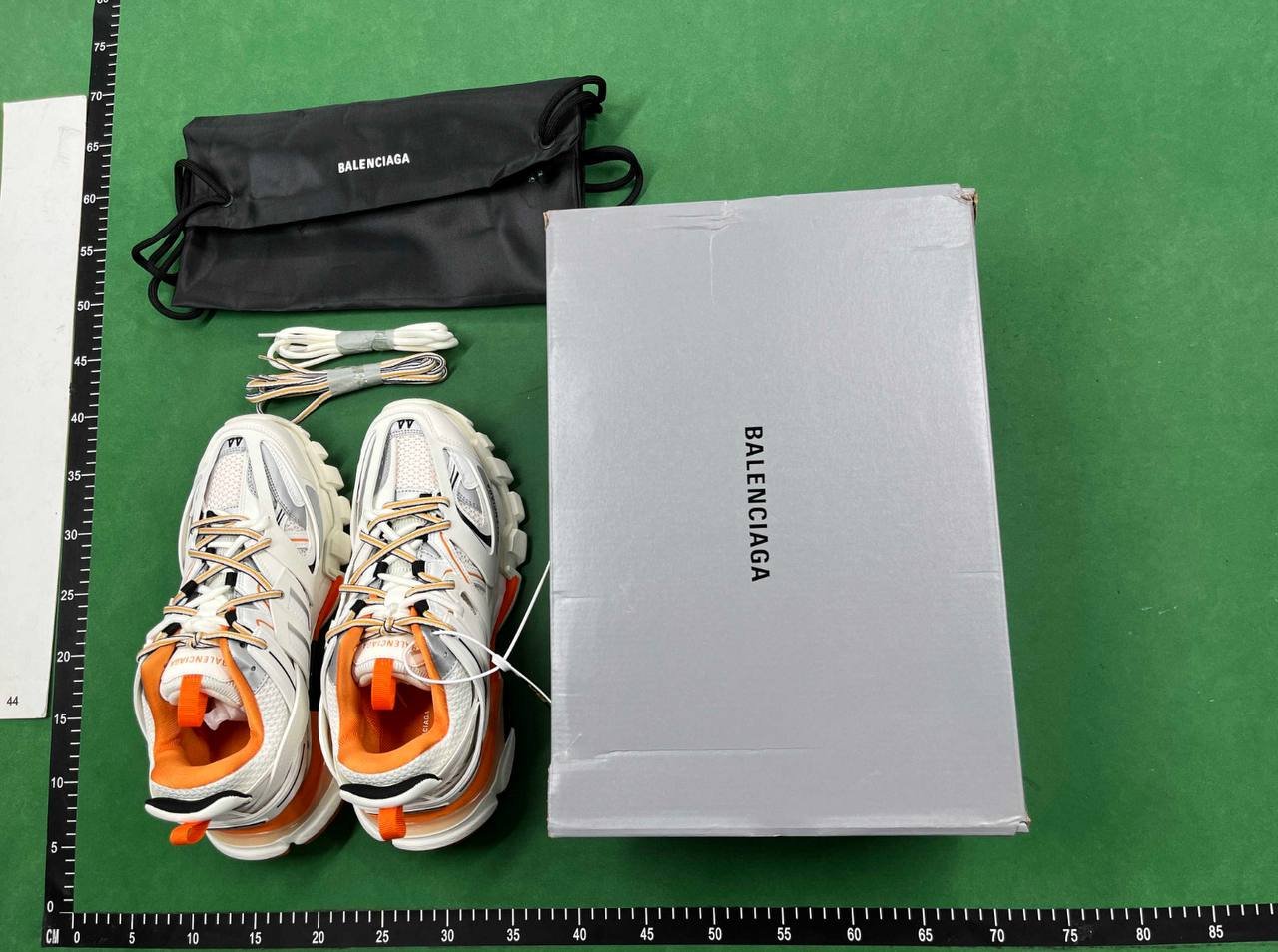  Balenciaga Track [22 Colors]