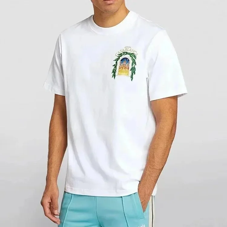CASABLANCA TEE