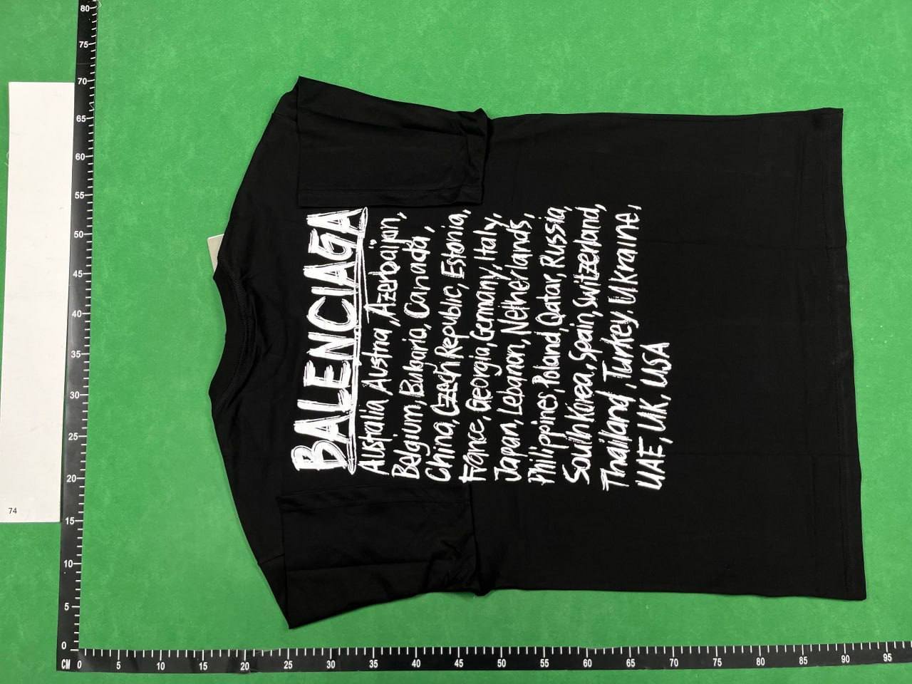   Balen  ciaga shirt