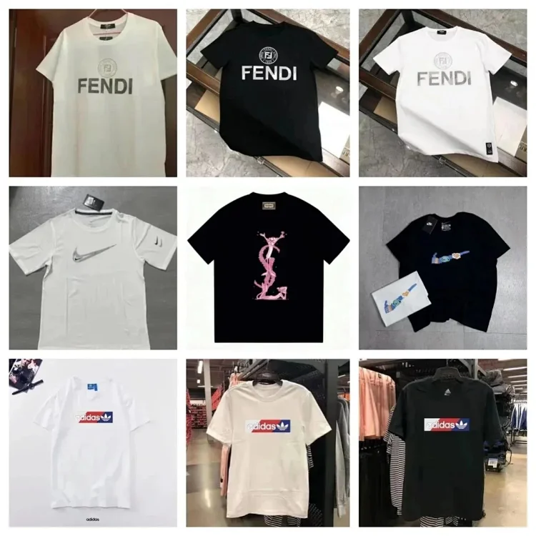 :Fendi/Chanel/Nike T