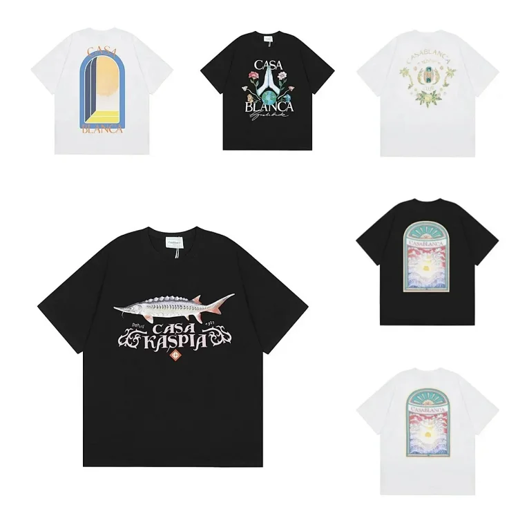 Casablanca tee
