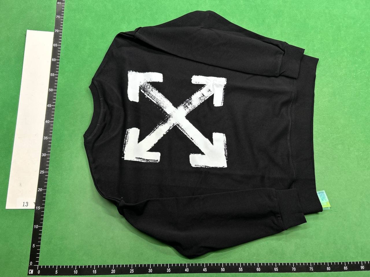 off white hoodie