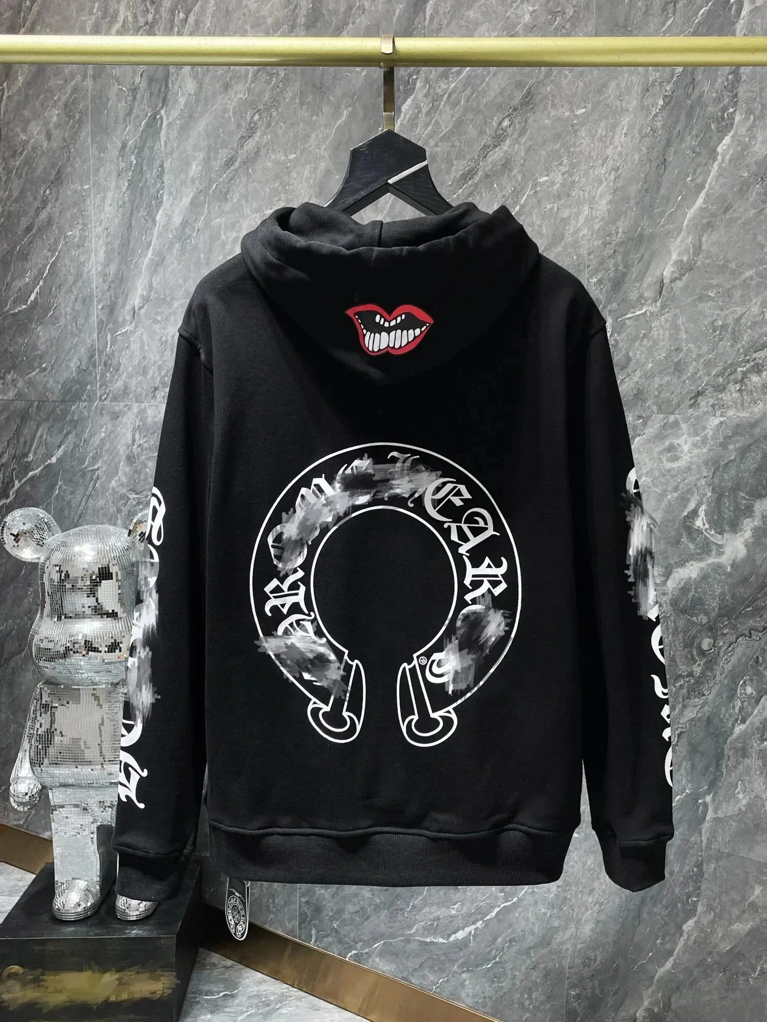 Chrome Hearts Hoodies