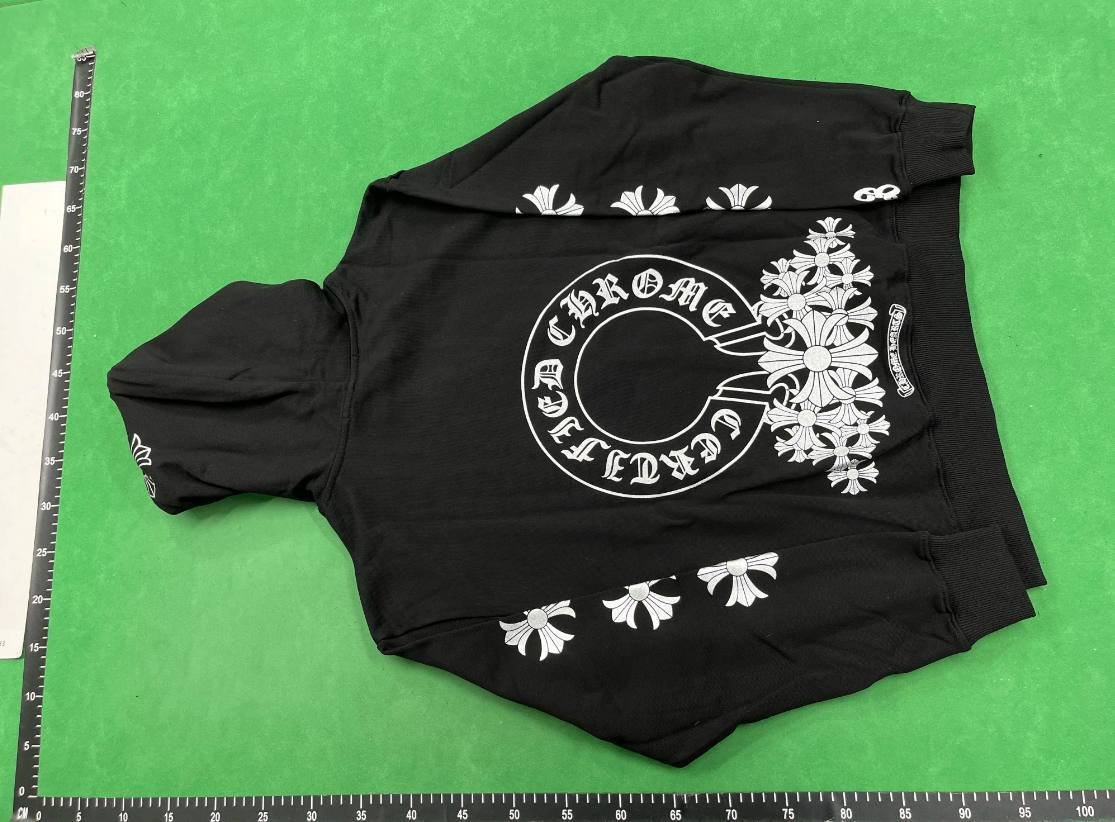 Chrome Hearts Hoodies