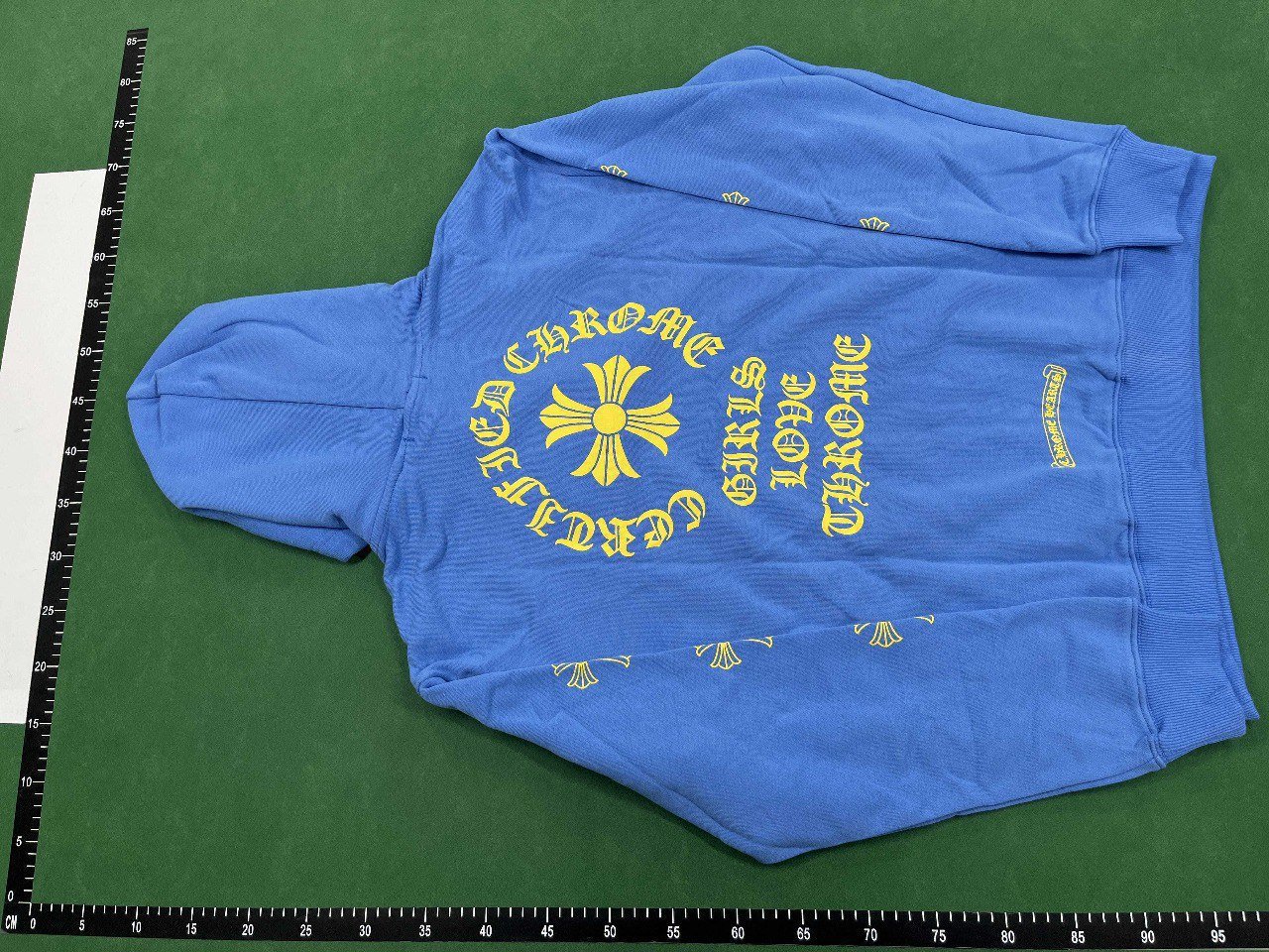Chrome Hearts Hoodies