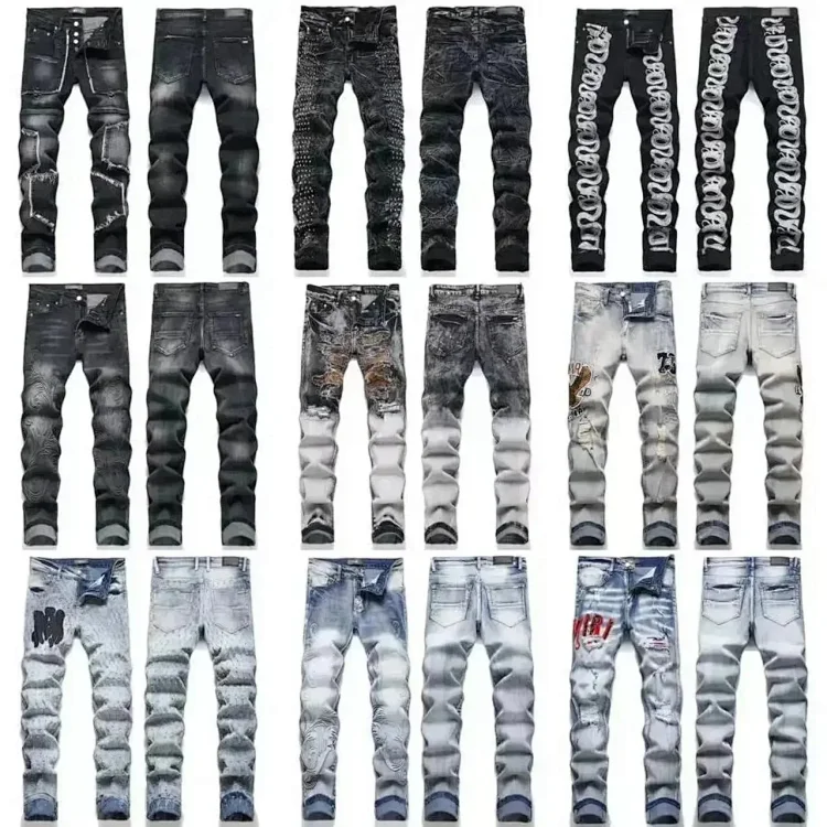 AMIRI JEANS【Top qual