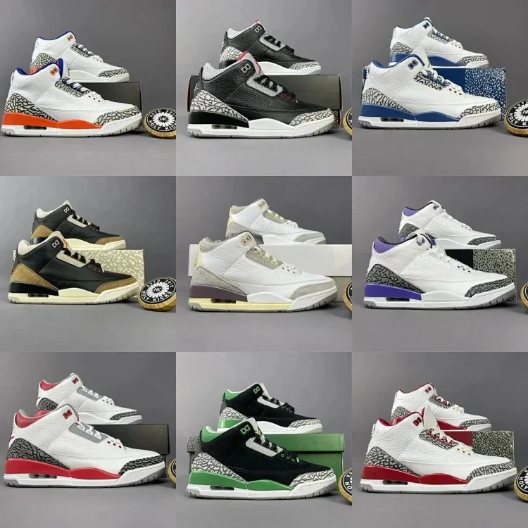  Jordan3