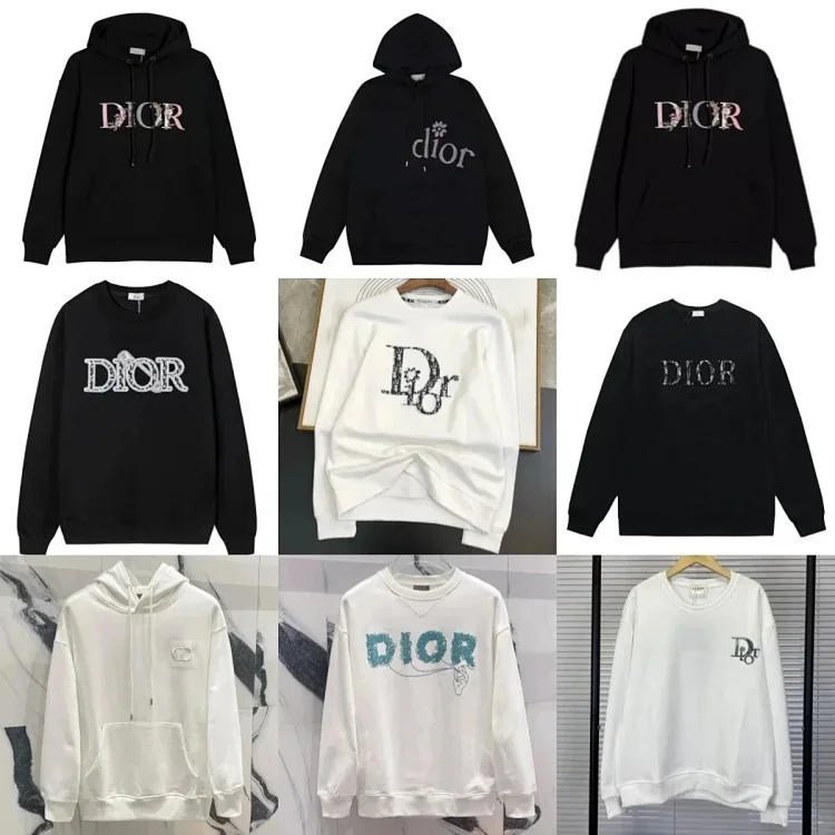  dior hoodie(30 CP)