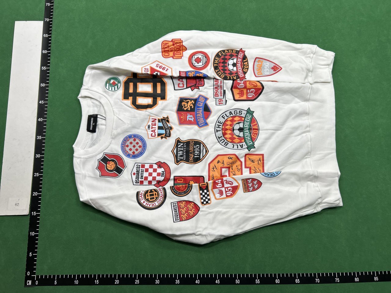 SQUARED2 Hoodie